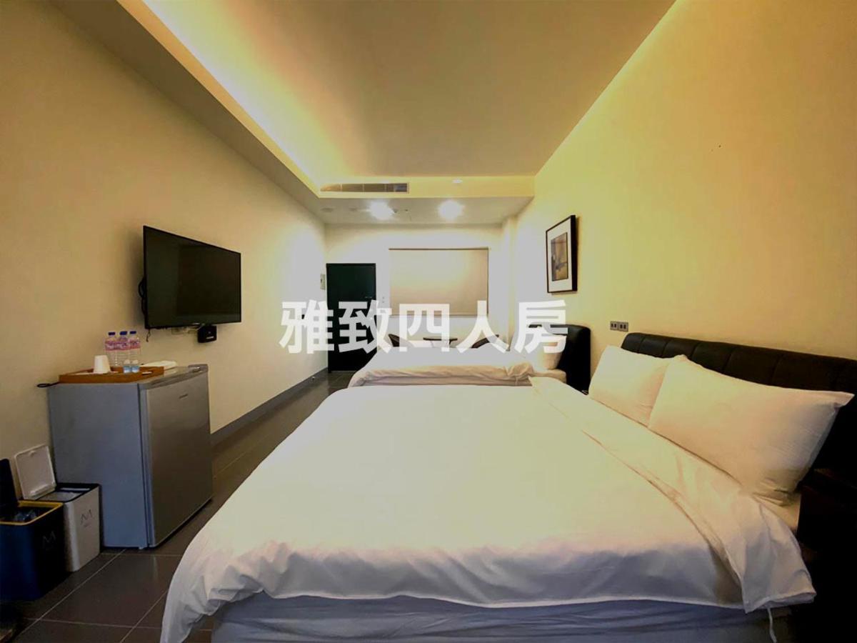 Zhen House 珍棧民宿 Jücsi Kültér fotó