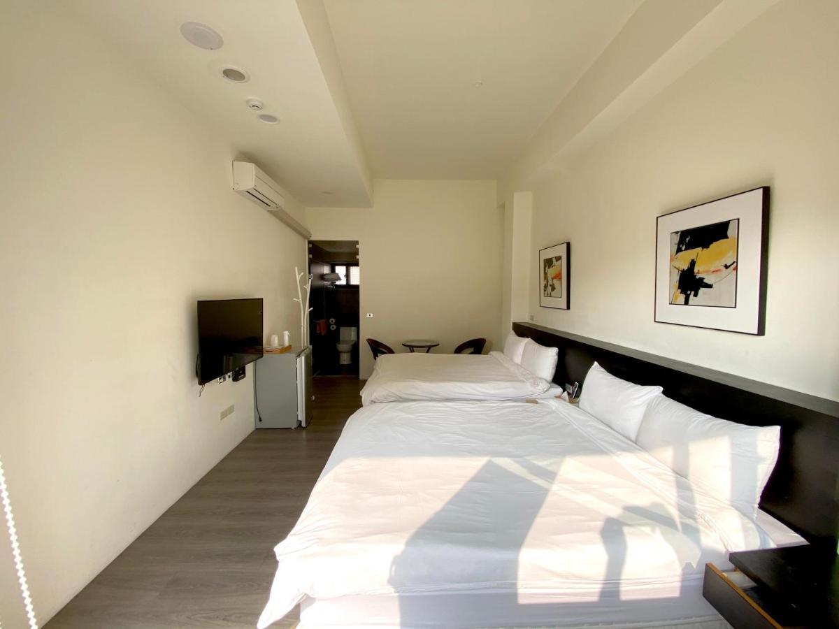 Zhen House 珍棧民宿 Jücsi Kültér fotó